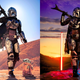 Illustration for article titled Mandalorian Cosplay Is A Complicated Profession